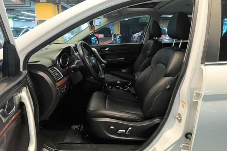 Used Haval H6 2015 Revised Version Sport Edition 1.5T Manual Transmission Two-Wheel Drive Elite Grade Left Front Seat