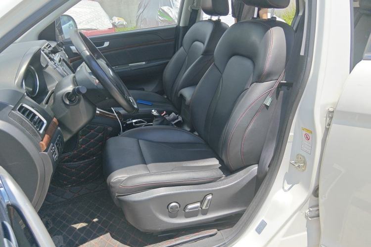 Used Haval H6 2015 Revised Version Sport Edition 1.5T Manual Transmission Two-Wheel Drive Elite Grade Left Front Seat