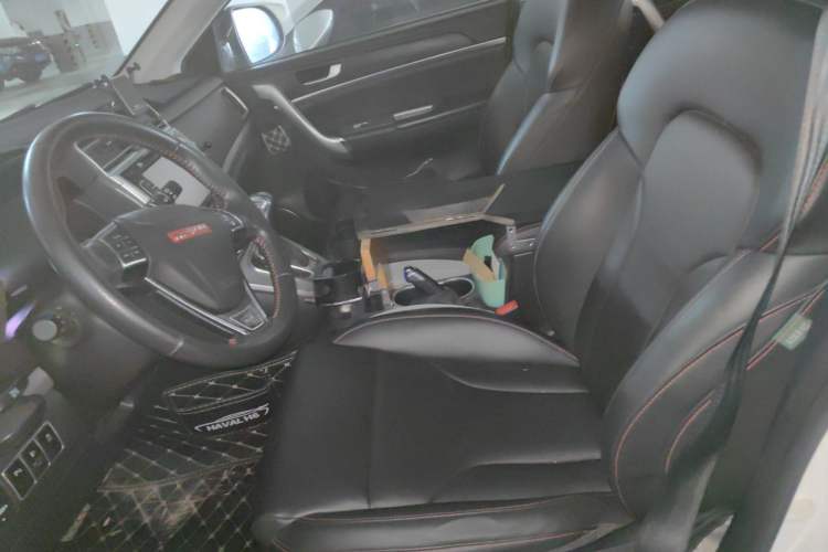 Used Haval H6 2015 Sport Edition 1.5T Automatic Two-Wheel Drive Luxury Model Left Front Seat