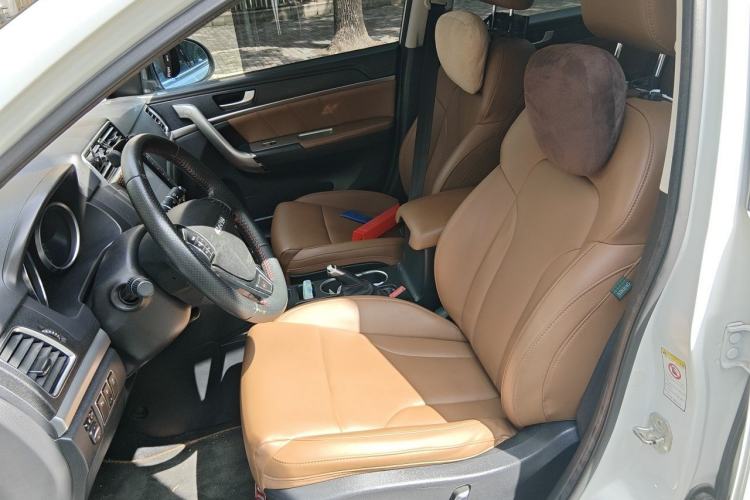 Used Haval H6 2015 Sport Edition 1.5T Automatic Two-Wheel Drive Luxury Model Left Front Seat