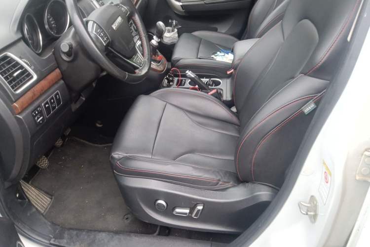 Used Haval H6 2015 Revised Version Sport Edition 1.5T Manual Transmission Two-Wheel Drive Elite Grade Left Front Seat