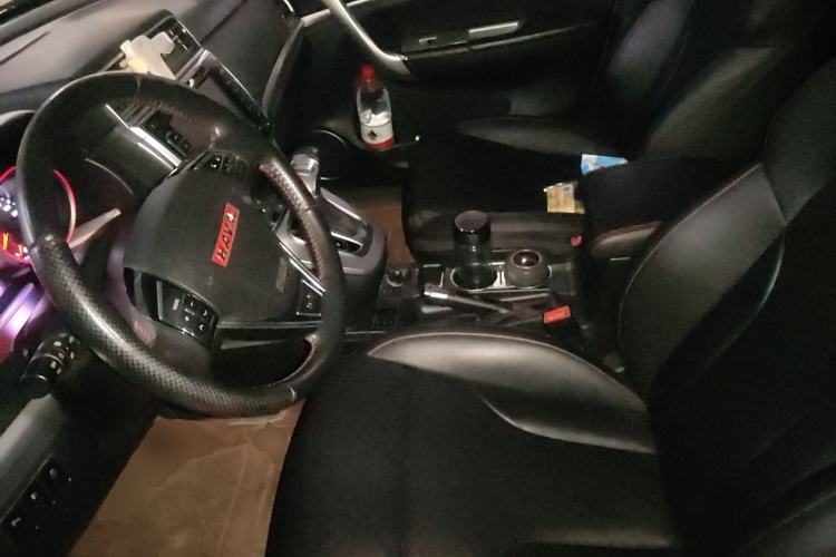 Used Haval H6 2015 Sport Edition 1.5T Automatic Two-Wheel Drive Luxury Model Left Front Seat