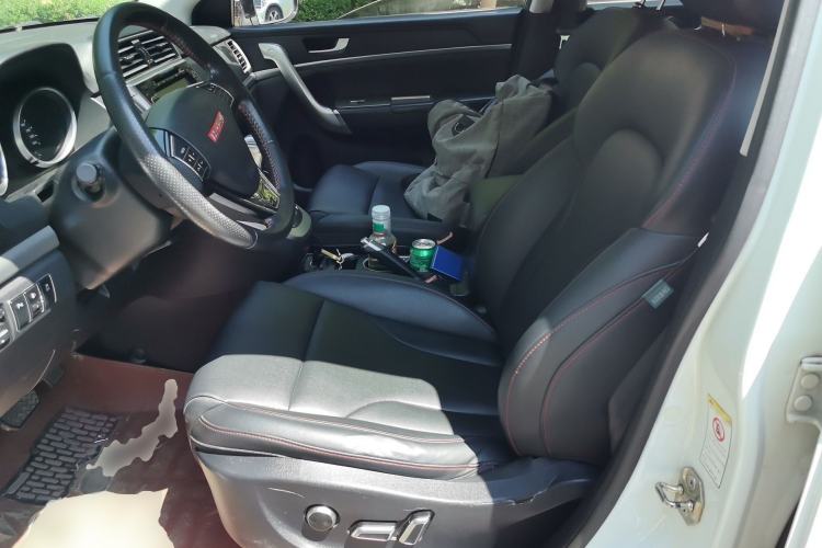 Used Haval H6 2015 Sport Edition 1.5T Automatic Two-Wheel Drive Luxury Model Left Front Seat