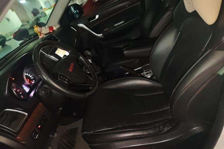 Used Haval H6 2015 Sport Edition 1.5T Manual Two-Wheel Drive Elite Model Left Front Seat