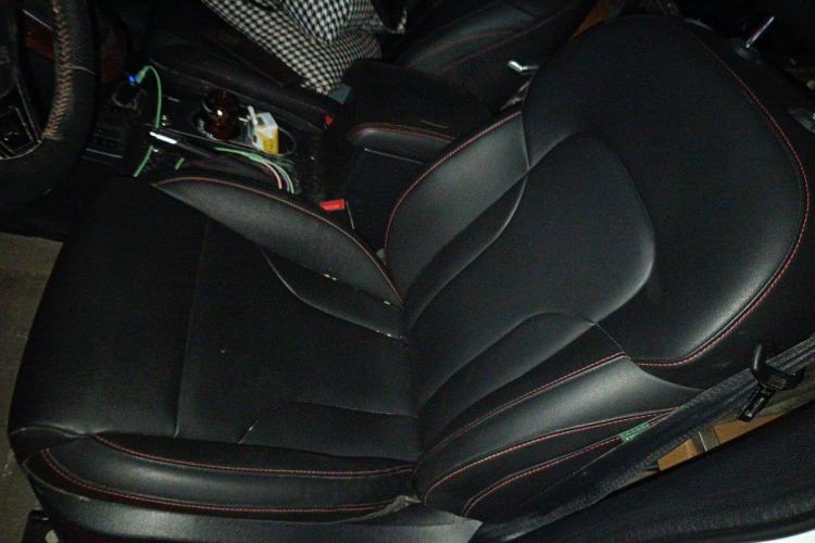 Used Haval H6 2015 Sport Edition 1.5T Manual Two-Wheel Drive Elite Model Left Front Seat