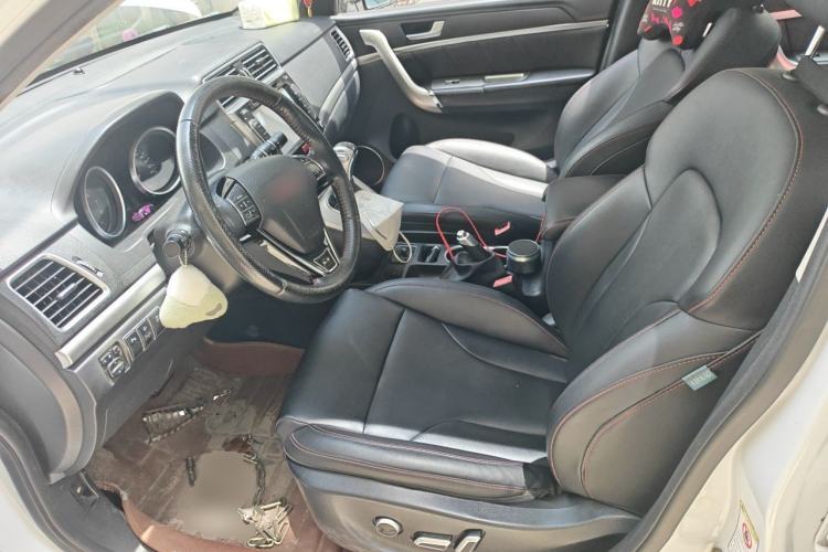 Used Haval H6 2015 Sport Edition 1.5T Automatic Two-Wheel Drive Luxury Model Left Front Seat