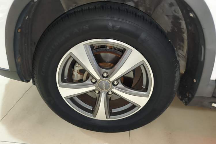 Used Haval H6 2015 Revised Version Sport Edition 1.5T Manual Transmission Two-Wheel Drive Elite Grade Left Front Wheel Hub