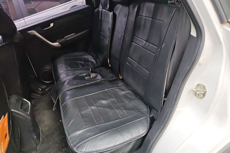 Used Haval H6 2015 Sport Edition 1.5T Manual Two-Wheel Drive Elite Model Left Rear Seat