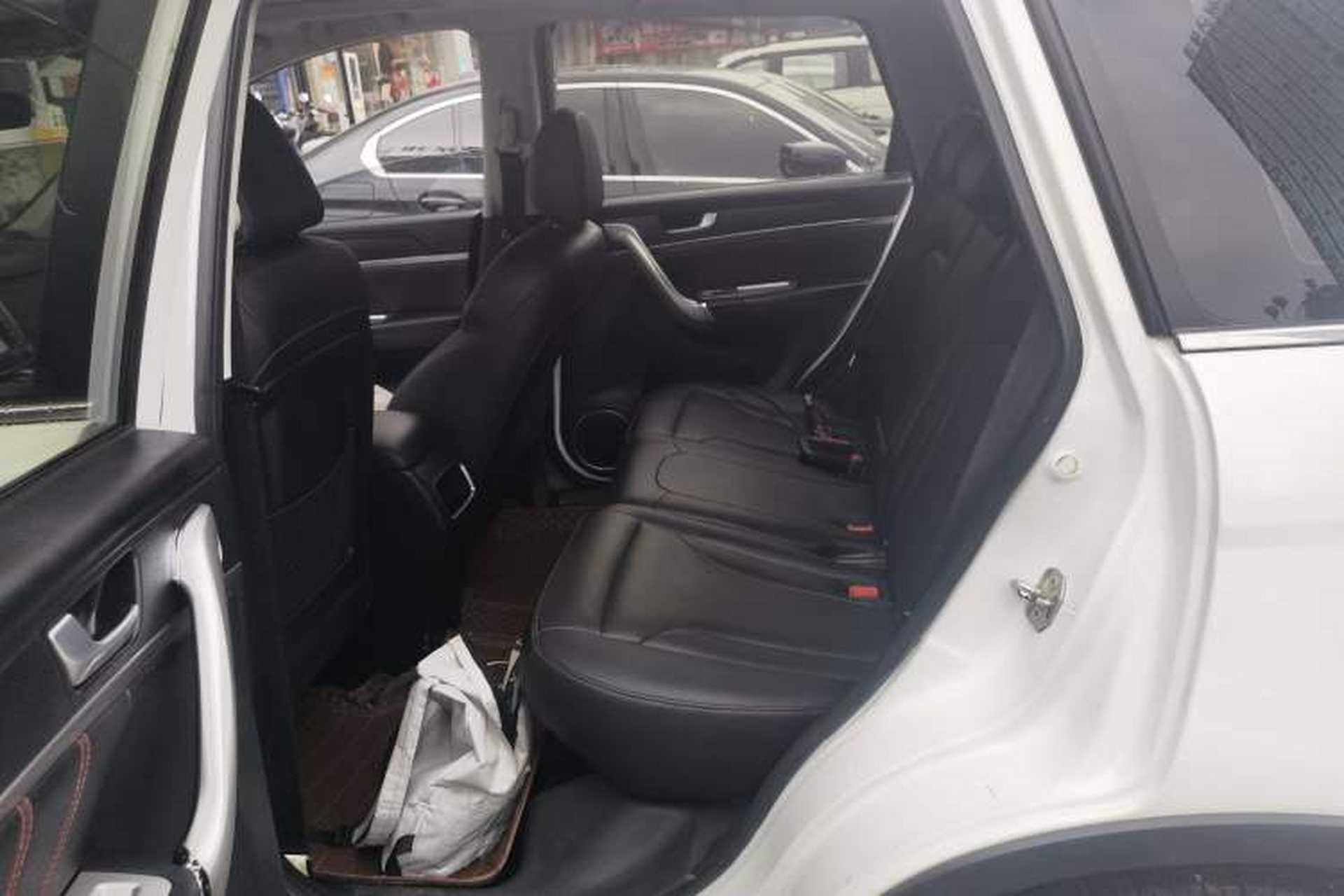 Used Haval H6  Left Rear Seat