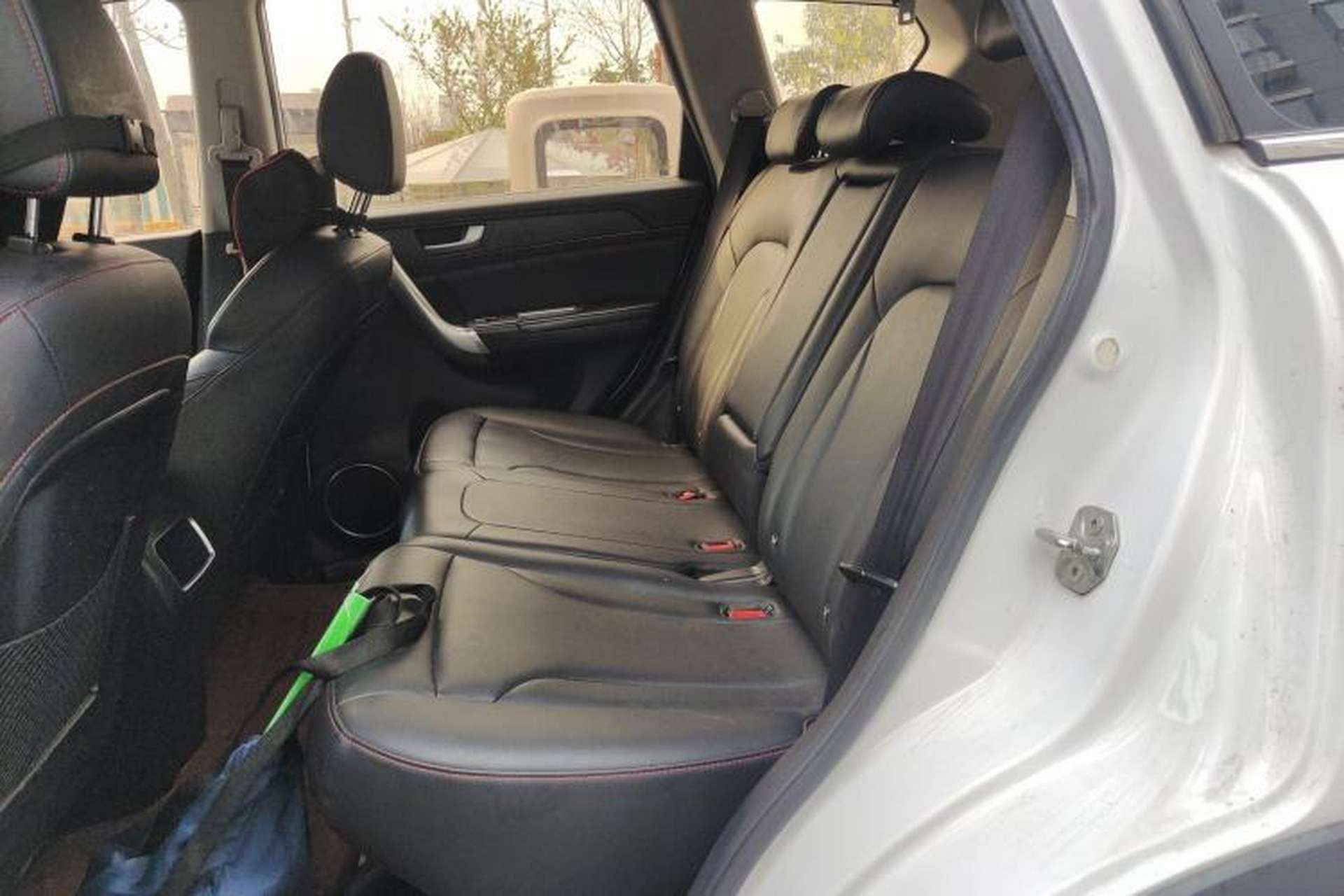 Used Haval H6 2015 Sport Edition 1.5T Manual Two-Wheel Drive Elite Model Left Rear Seat