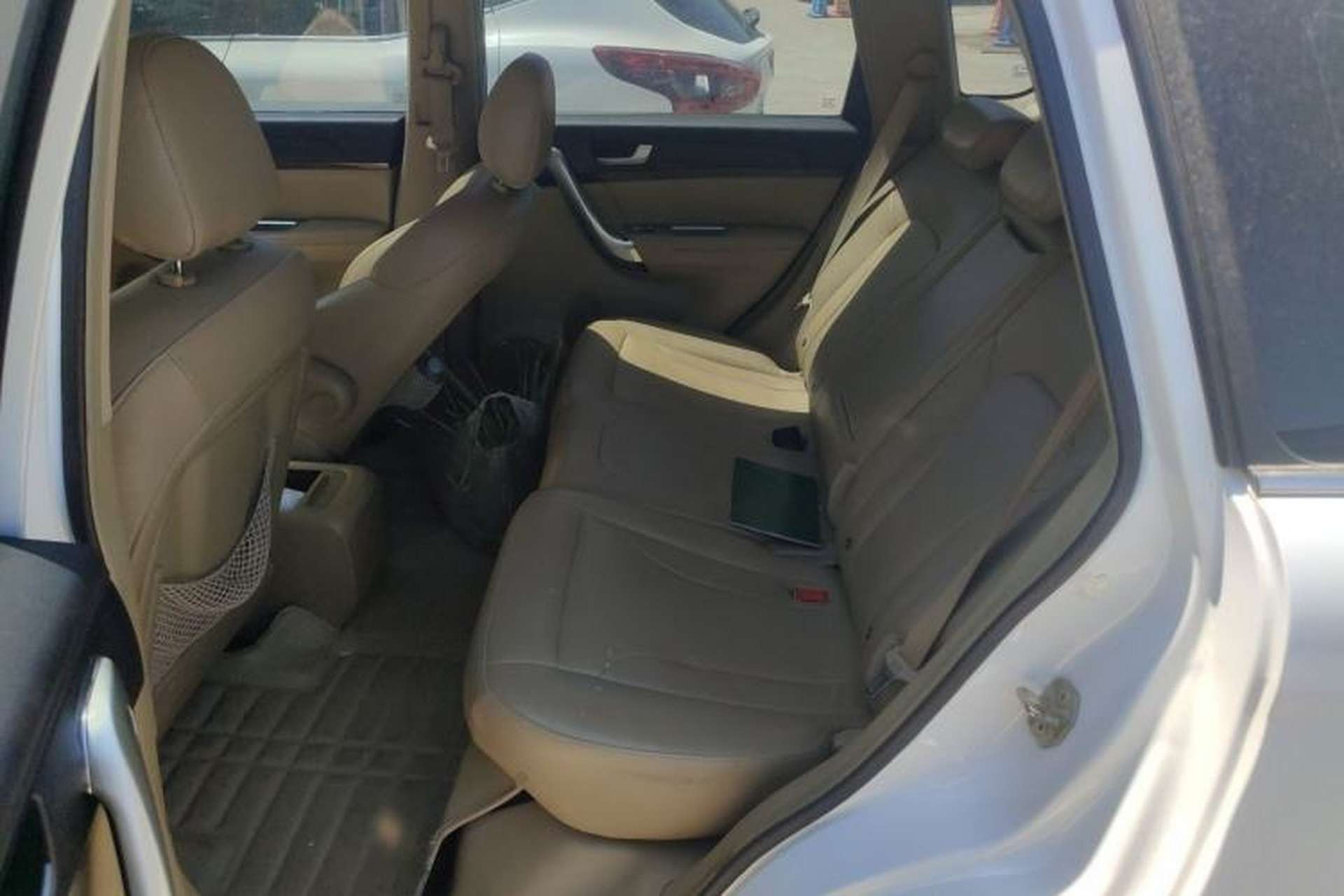 Used Haval H6 2015 Sport Edition 1.5T Manual 4x4 Prestige Model Left Rear Seat