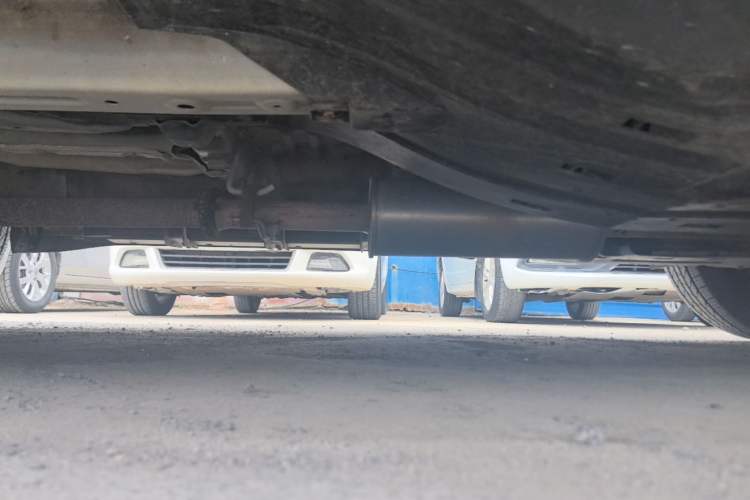 Used Haval H6 2015 Sport Edition 1.5T Automatic Two-Wheel Drive Luxury Model Left Side Sill