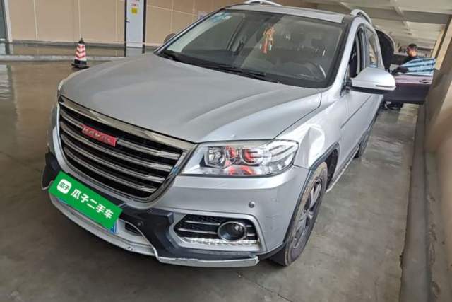 Used Haval H6 2015 Revised Version Sport Edition 1.5T Manual Transmission Two-Wheel Drive Elite Grade