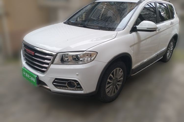Haval H6 2015 Sport Edition 1.5T Automatic Two-Wheel Drive Luxury Model usata Guazi used car, China used car export, Used car for sale, Used  cars, Cheapest cars for sale