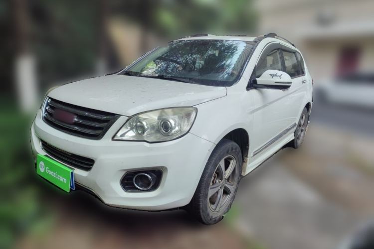 Used Haval H6 2015 Upgraded Model 1.5T Manual Two-Wheel Drive Elite Version Guazi used car, China used car export, Used car for sale, Used Haval cars, Cheapest cars for sale