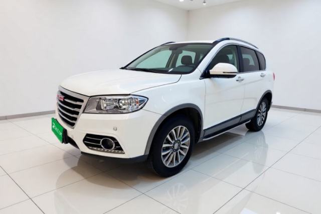 Used Haval H6 2015 Sport Edition 1.5T Automatic Two-Wheel Drive Luxury Model