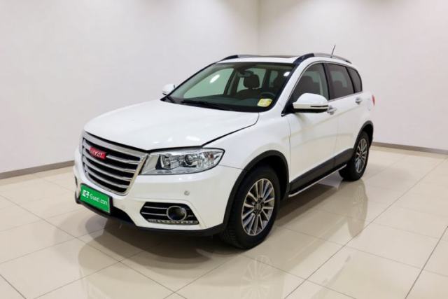 Ojetý Haval H6 2015 Sport Edition 1.5T Automatic Two-Wheel Drive Luxury Model