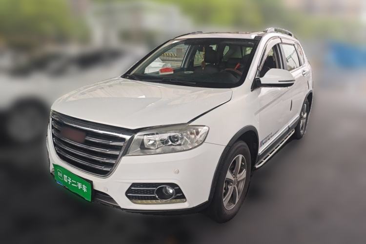 Used Haval H6 2015 Revised Version Sport Edition 1.5T Manual Transmission Two-Wheel Drive Elite Grade Guazi used car, China used car export, Used car for sale, Used  cars, Cheapest cars for sale