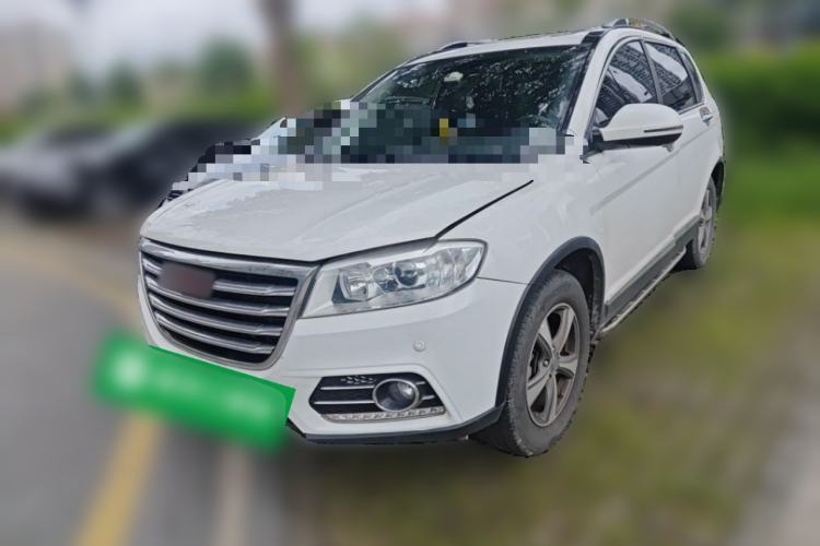Used Haval H6 2015 Revised Version Sport Edition 1.5T Manual Transmission Two-Wheel Drive Elite Grade Guazi used car, China used car export, Used car for sale, Used  cars, Cheapest cars for sale