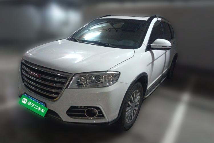Used Haval H6 2015 Sport Edition 1.5T Automatic Two-Wheel Drive Luxury Model Guazi used car, China used car export, Used car for sale, Used  cars, Cheapest cars for sale