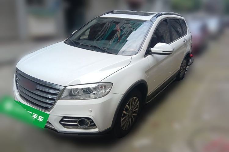 Used Haval H6 2015 Sport Edition 1.5T Automatic Two-Wheel Drive Luxury Model Guazi used car, China used car export, Used car for sale, Used  cars, Cheapest cars for sale