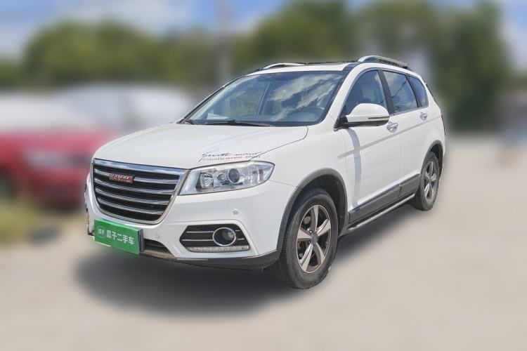 Used Haval H6 2015 Revised Version Sport Edition 1.5T Manual Transmission Two-Wheel Drive Elite Grade Guazi used car, China used car export, Used car for sale, Used  cars, Cheapest cars for sale