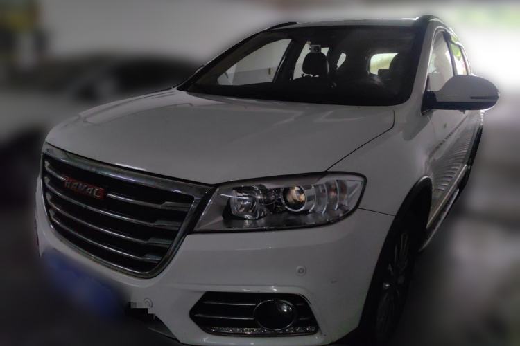 Used Haval H6 2015 Sport Edition 1.5T Automatic Two-Wheel Drive Luxury Model Guazi used car, China used car export, Used car for sale, Used  cars, Cheapest cars for sale