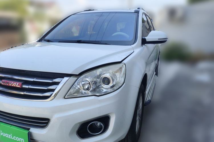 Used Haval H6 2015 Upgraded Model 1.5T Manual Two-Wheel Drive Elite Version Guazi used car, China used car export, Used car for sale, Used  cars, Cheapest cars for sale