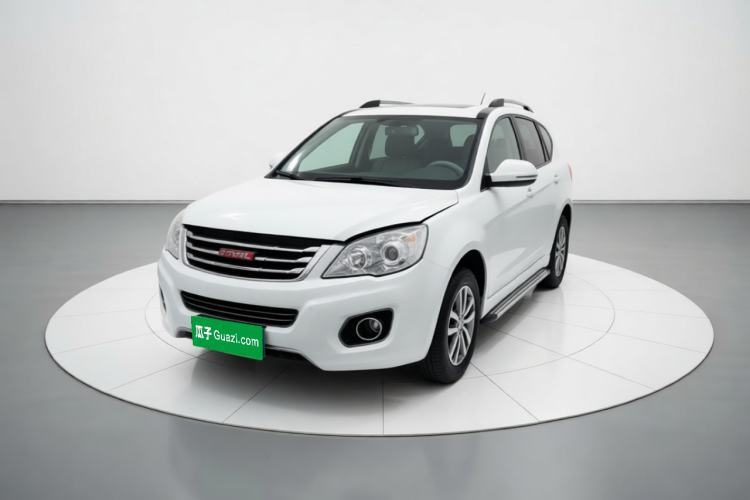 Haval H6 2015 Upgraded Model 1.5T Manual Two-Wheel Drive Elite Version usata Guazi used car, China used car export, Used car for sale, Used cars, Cheapest cars for sale