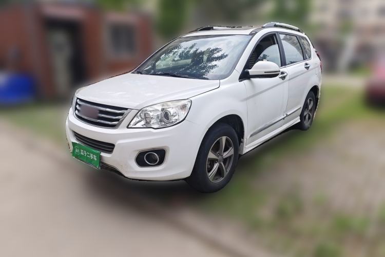 Used Haval H6 2015 Upgraded Model 1.5T Manual Two-Wheel Drive Elite Version Guazi used car, China used car export, Used car for sale, Used  cars, Cheapest cars for sale