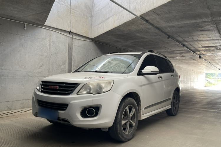 Used Haval H6 2015 Upgraded Model 1.5T Manual Two-Wheel Drive Elite Version Guazi used car, China used car export, Used car for sale, Used  cars, Cheapest cars for sale
