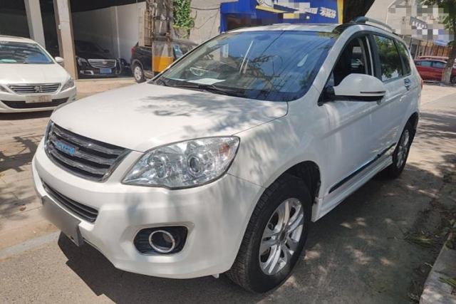 Ojetý Haval H6 2015 Upgraded Model 1.5T Manual Two-Wheel Drive Elite Version