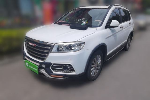 Used Haval H6 2015 Sport Edition 1.5T Automatic Two-Wheel Drive Luxury Model