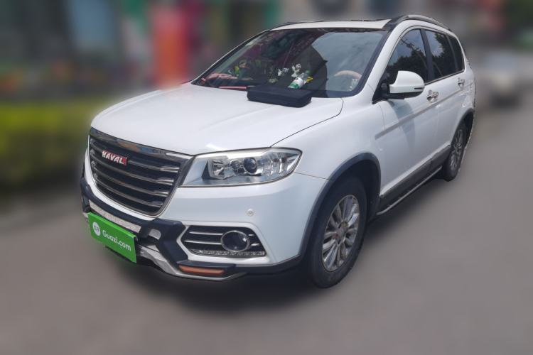 Used Haval H6 2015 Sport Edition 1.5T Automatic Two-Wheel Drive Luxury Model Guazi used car, China used car export, Used car for sale, Used  cars, Cheapest cars for sale