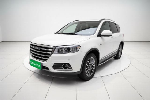 Ojetý Haval H6 2015 Sport Edition 1.5T Automatic Two-Wheel Drive Luxury Model