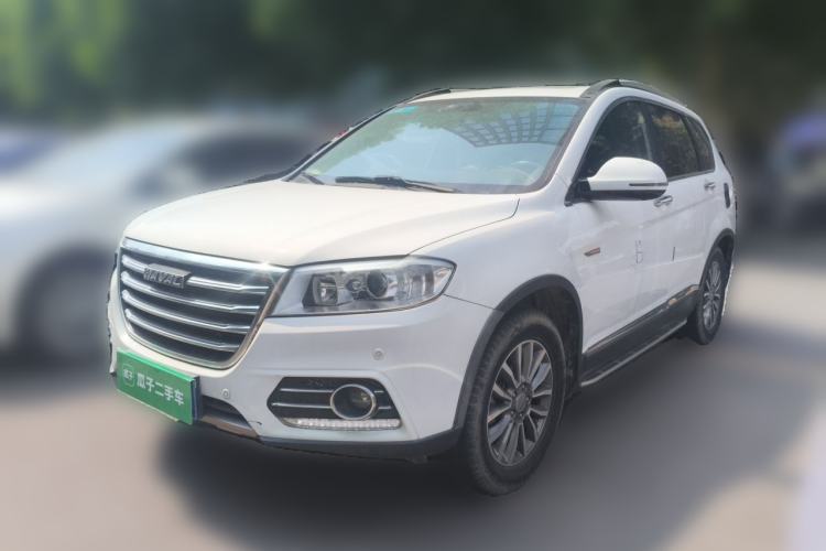 Used Haval H6 2015 Sport Edition 1.5T Automatic Two-Wheel Drive Luxury Model Guazi used car, China used car export, Used car for sale, Used  cars, Cheapest cars for sale