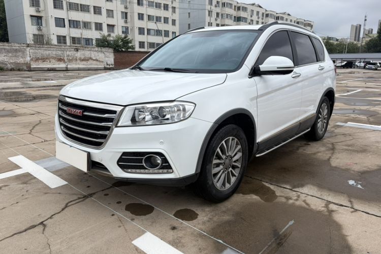 Used Haval H6 2015 Sport Edition 1.5T Automatic Two-Wheel Drive Luxury Model Guazi used car, China used car export, Used car for sale, Used  cars, Cheapest cars for sale