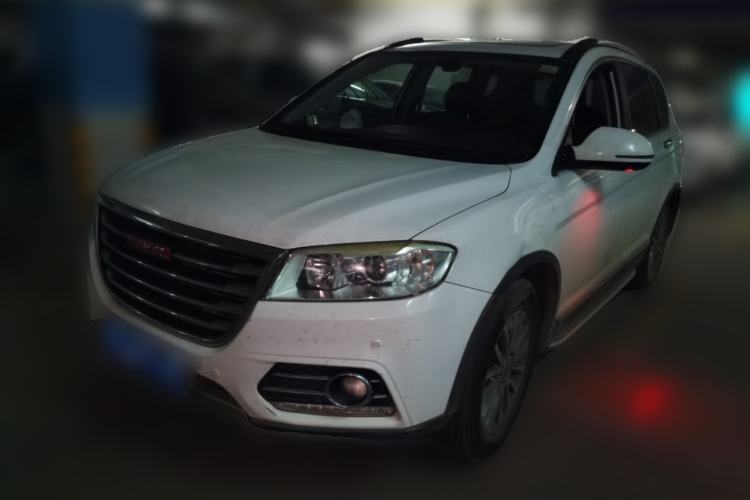 Used Haval H6 2015 Sport Edition 1.5T Automatic Two-Wheel Drive Luxury Model Guazi used car, China used car export, Used car for sale, Used  cars, Cheapest cars for sale