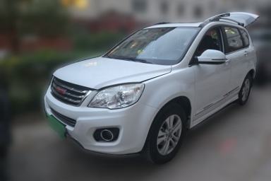 Used Haval H6 2015 Upgraded Model 1.5T Manual Two-Wheel Drive Elite Version