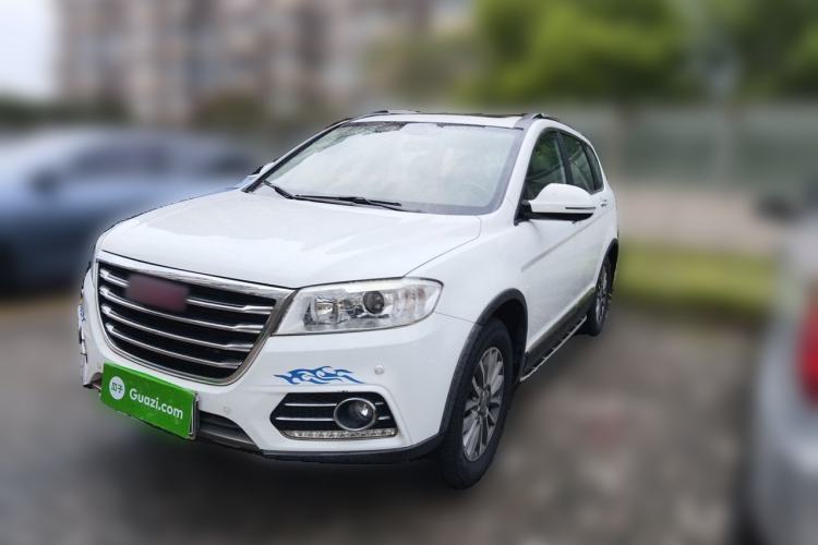 Haval H6 2015 Sport Edition 1.5T Automatic Two-Wheel Drive Luxury Model usata Guazi used car, China used car export, Used car for sale, Used  cars, Cheapest cars for sale