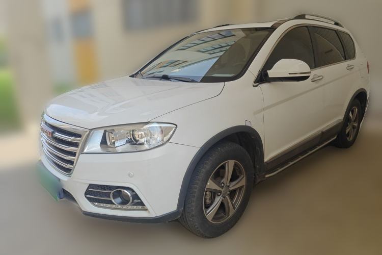 Used Haval H6 2015 Revised Version Sport Edition 1.5T Manual Transmission Two-Wheel Drive Elite Grade Guazi used car, China used car export, Used car for sale, Used  cars, Cheapest cars for sale