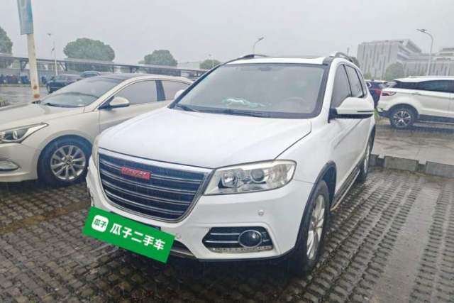 Used Haval H6 2015 Sport Edition 1.5T Manual Two-Wheel Drive Elite Model