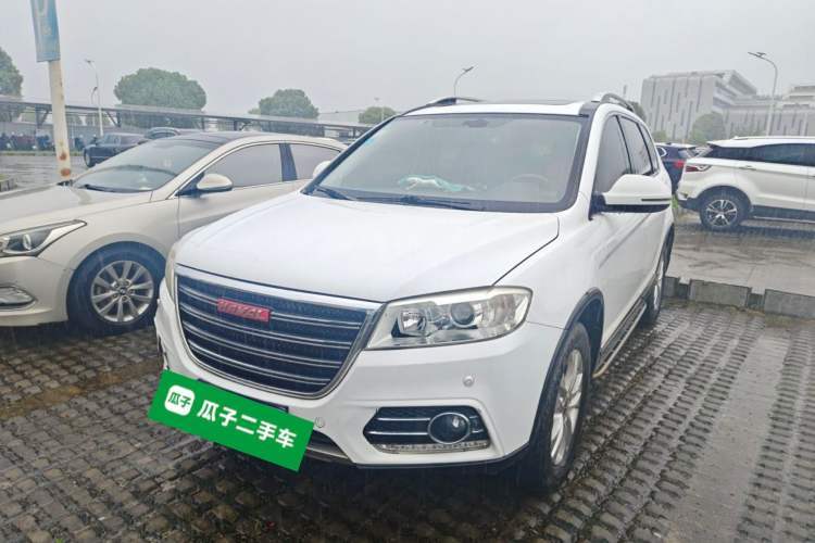 Used Haval H6 2015 Sport Edition 1.5T Manual Two-Wheel Drive Elite Model Guazi used car, China used car export, Used car for sale, Used  cars, Cheapest cars for sale