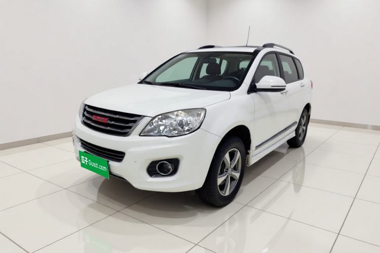 Haval H6 2015 Upgraded Model 1.5T Manual Two-Wheel Drive Elite Version usado Guazi used car, China used car export, Used car for sale, Used cars, Cheapest cars for sale