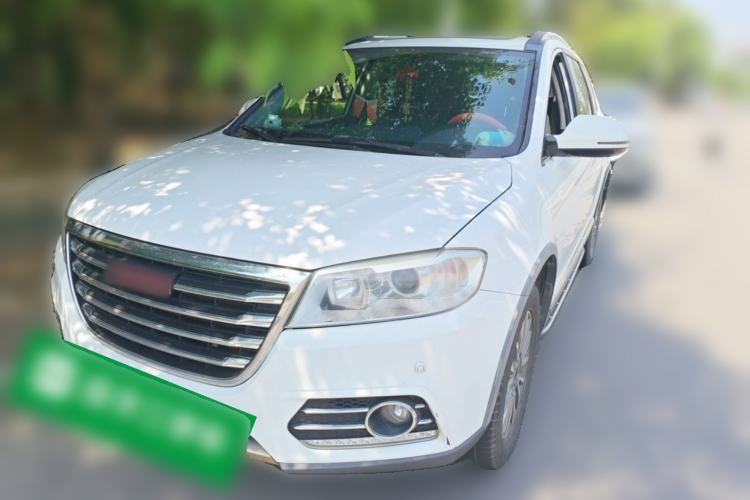 Used Haval H6 2015 Sport Edition 1.5T Automatic Two-Wheel Drive Luxury Model Guazi used car, China used car export, Used car for sale, Used  cars, Cheapest cars for sale