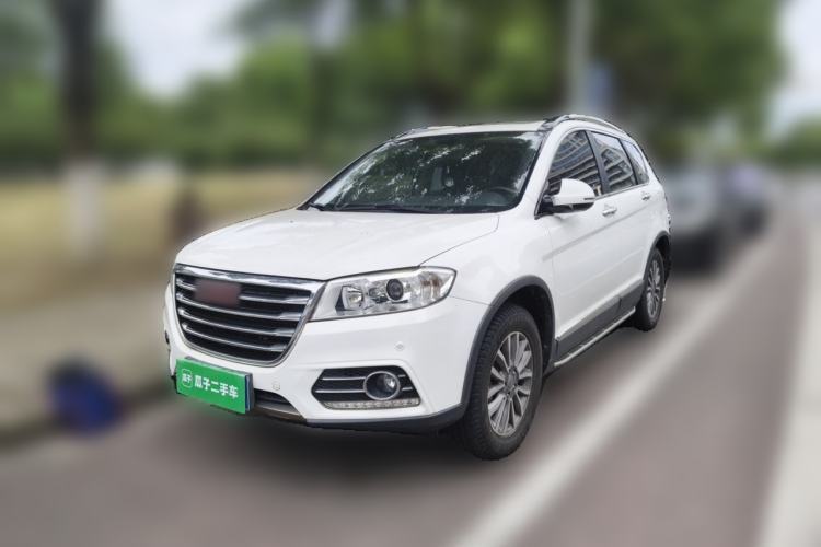 Used Haval H6 2015 Sport Edition 1.5T Automatic Two-Wheel Drive Luxury Model Guazi used car, China used car export, Used car for sale, Used  cars, Cheapest cars for sale