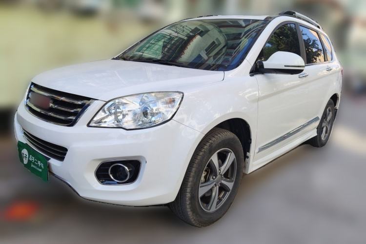 Used Haval H6 2015 Upgraded Model 1.5T Manual Two-Wheel Drive Elite Version Guazi used car, China used car export, Used car for sale, Used Haval cars, Cheapest cars for sale