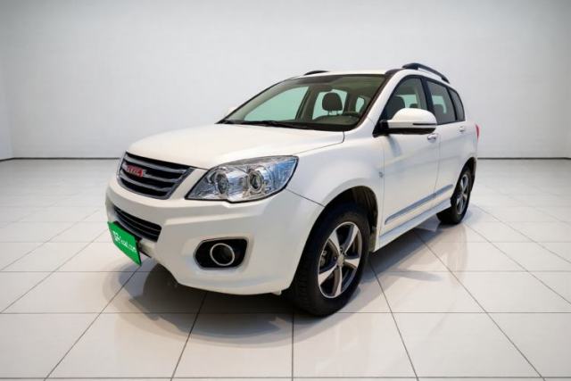 Haval H6 2015 Upgraded Model 1.5T Manual Two-Wheel Drive Elite Version usado