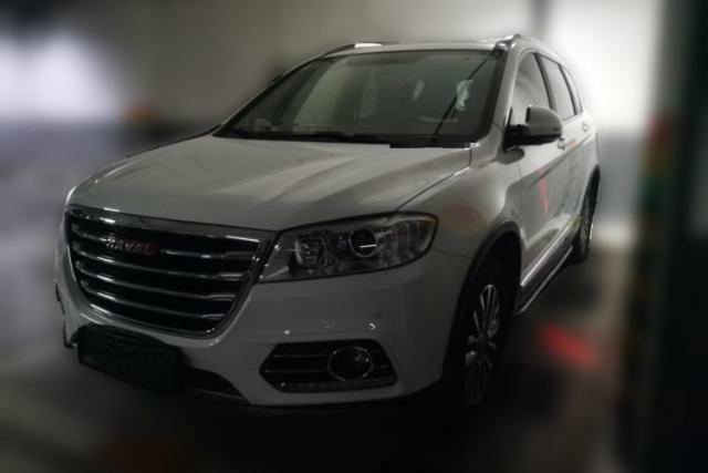 Ojetý Haval H6 2015 Sport Edition 1.5T Automatic Two-Wheel Drive Luxury Model
