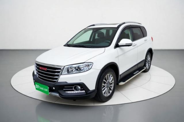 Used Haval H6 2015 Sport Edition 1.5T Automatic Two-Wheel Drive Luxury Model